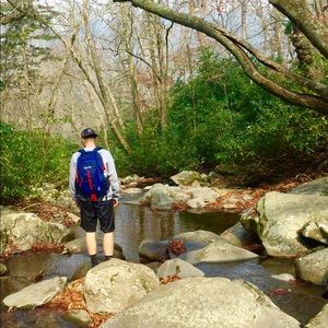 Meet your Posher, Sam